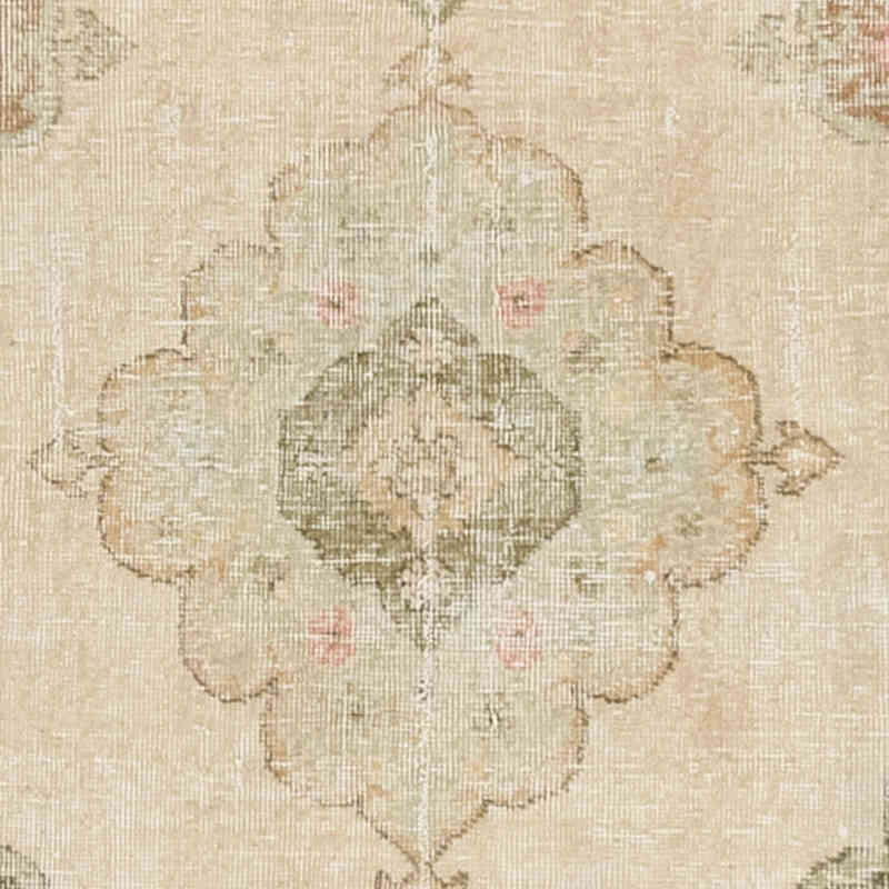Vintage Anadolu Yolluk - 77 cm x 715 cm - K0079305