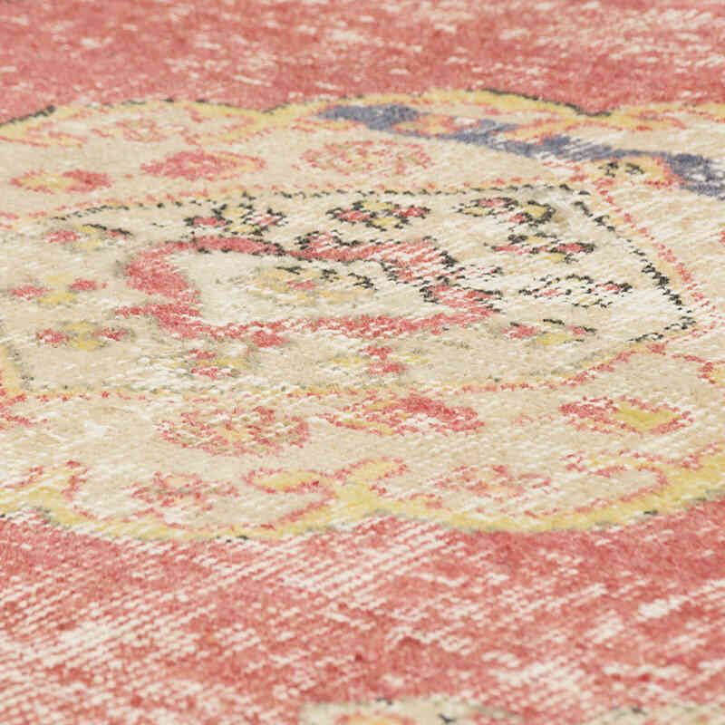 Vintage Anadolu Yolluk - 77 cm x 715 cm - K0079305