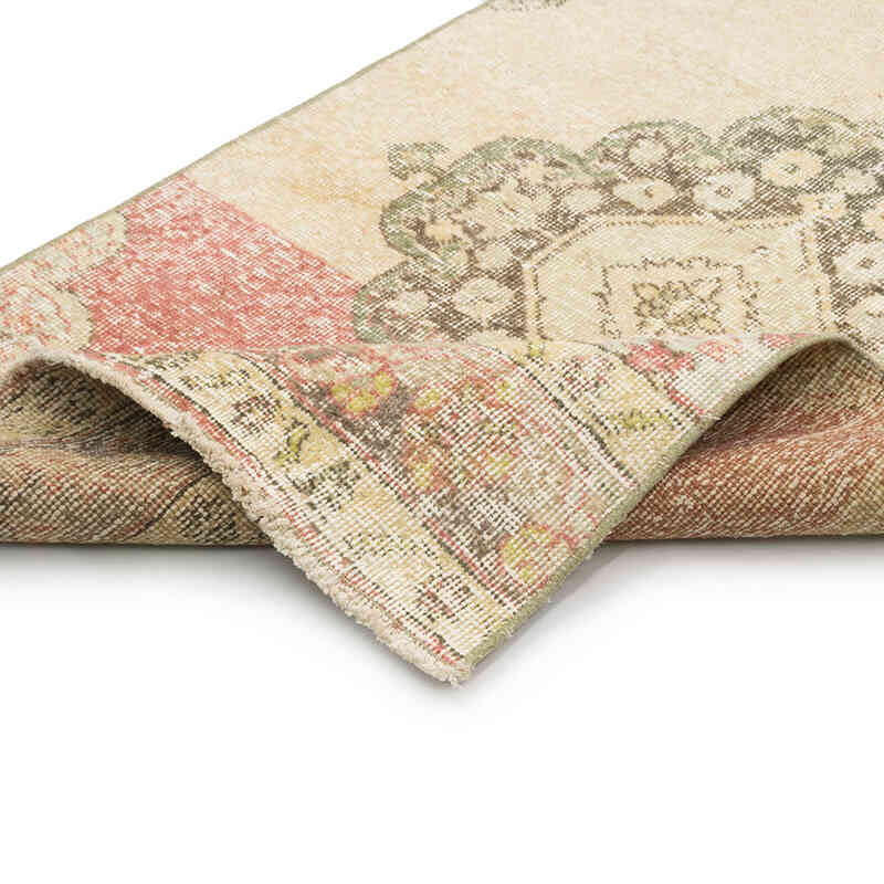 Vintage Anadolu Yolluk - 77 cm x 715 cm - K0079305