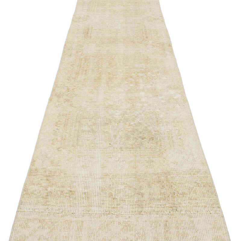 Vintage Turkish Runner Rug - 2' 3" x 22' 10" (27" x 274") - K0079308