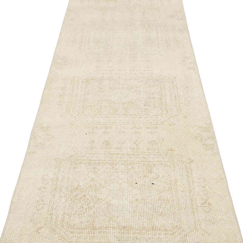 Vintage Turkish Runner Rug - 2' 3" x 22' 10" (27" x 274") - K0079308