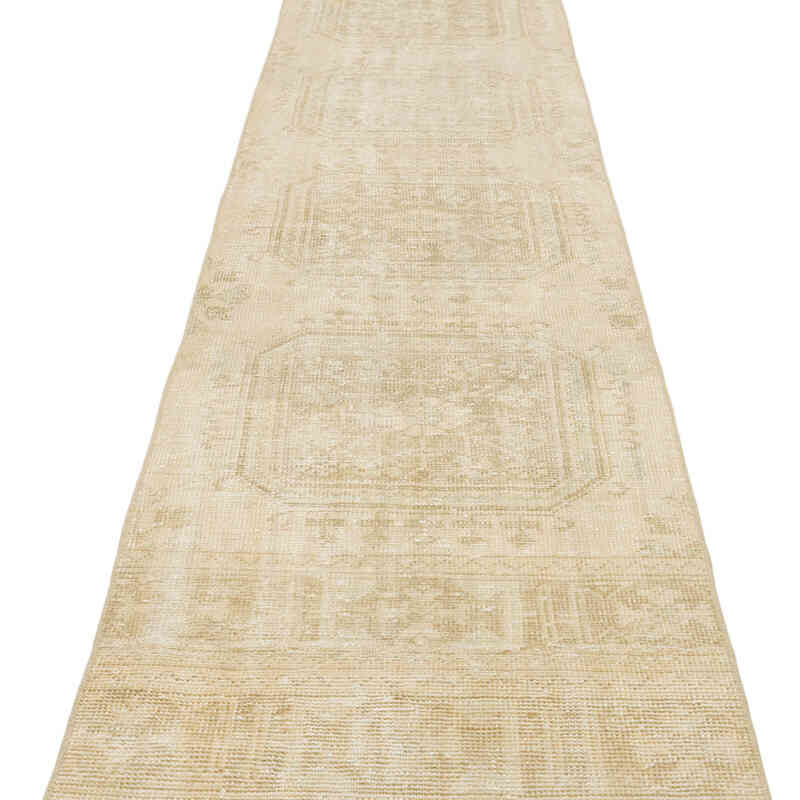 Vintage Anadolu Yolluk - 71 cm x 708 cm - K0079309