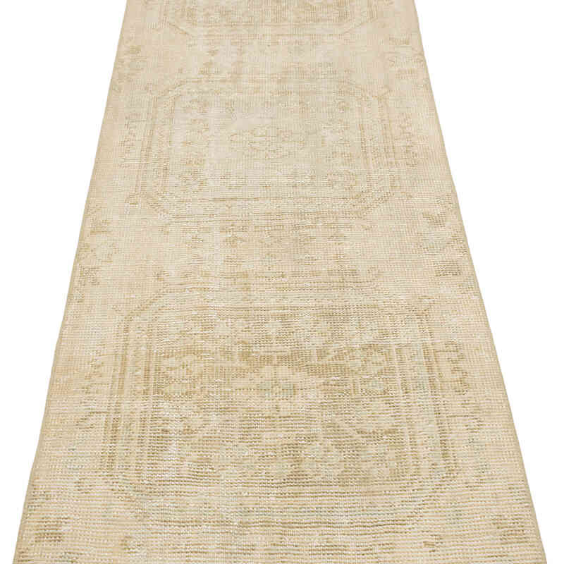 Vintage Anadolu Yolluk - 71 cm x 708 cm - K0079309