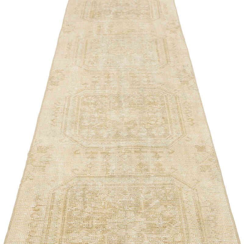 Vintage Anadolu Yolluk - 71 cm x 708 cm - K0079309