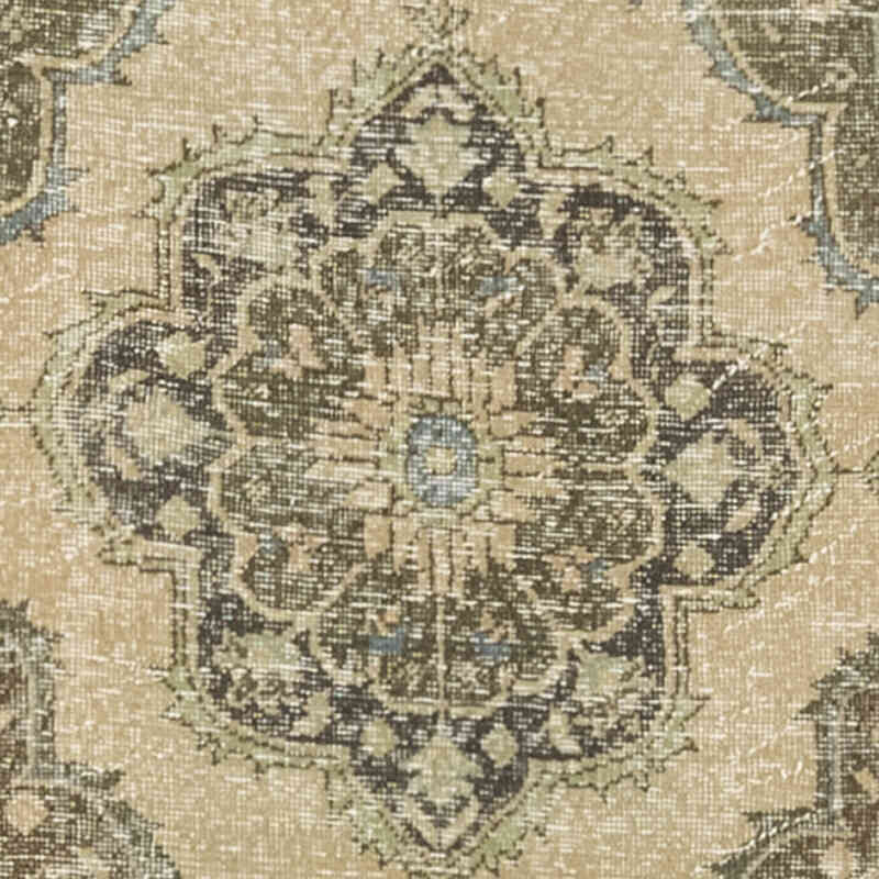 Alfombra Turca Vintage de pasillo - 74 cm x 755 cm - K0079311