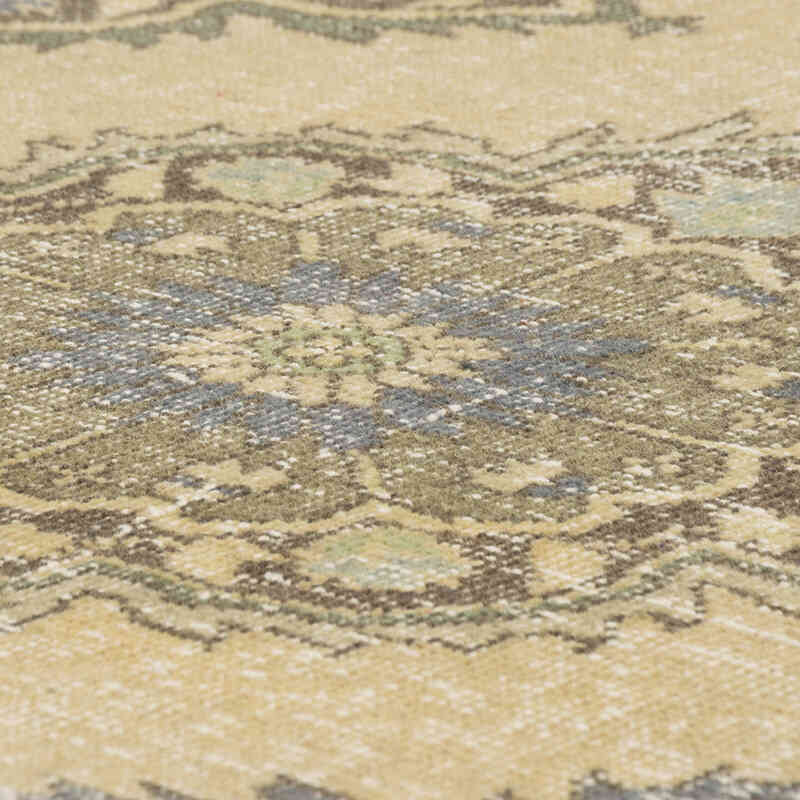 Alfombra Turca Vintage de pasillo - 74 cm x 755 cm - K0079311