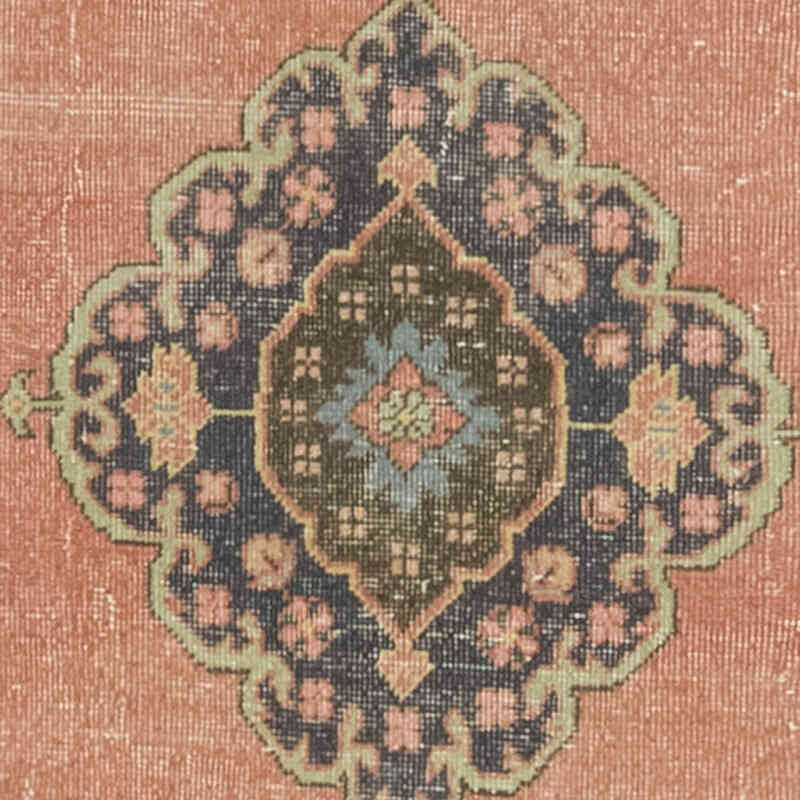 Alfombra Turca Vintage de pasillo - 71 cm x 785 cm - K0079314
