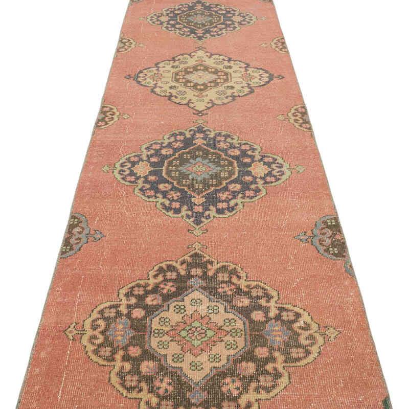 Alfombra Turca Vintage de pasillo - 71 cm x 785 cm - K0079314