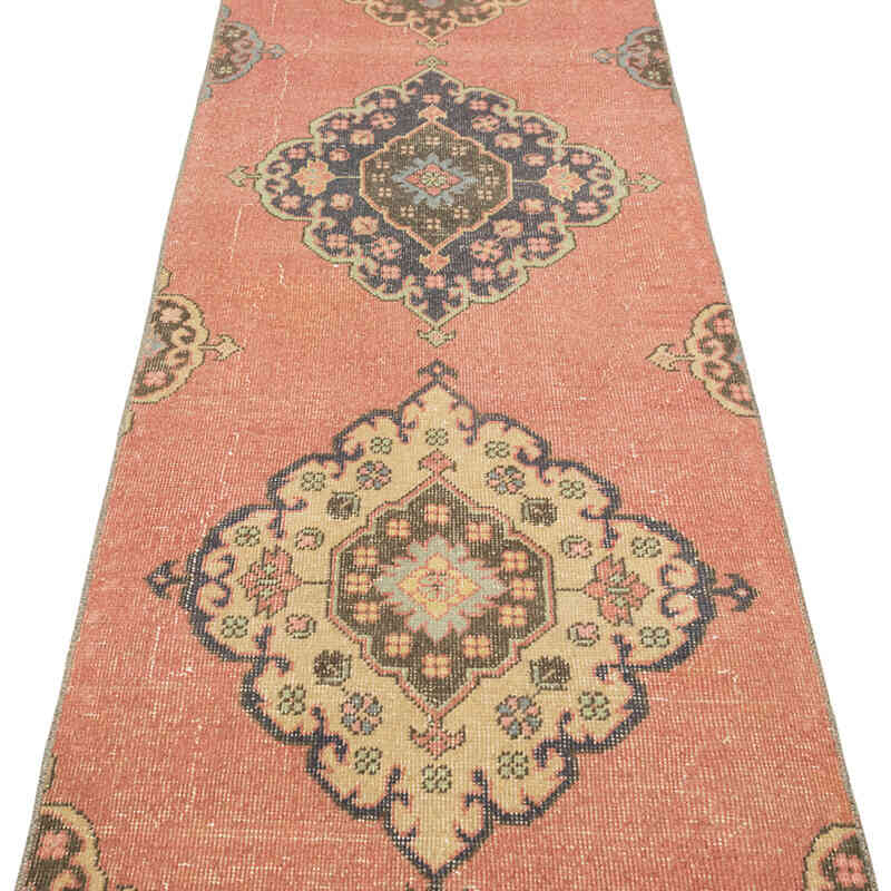 Alfombra Turca Vintage de pasillo - 71 cm x 785 cm - K0079314