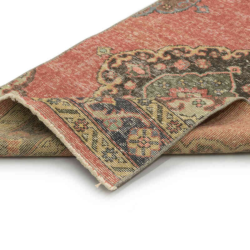 Alfombra Turca Vintage de pasillo - 71 cm x 785 cm - K0079314