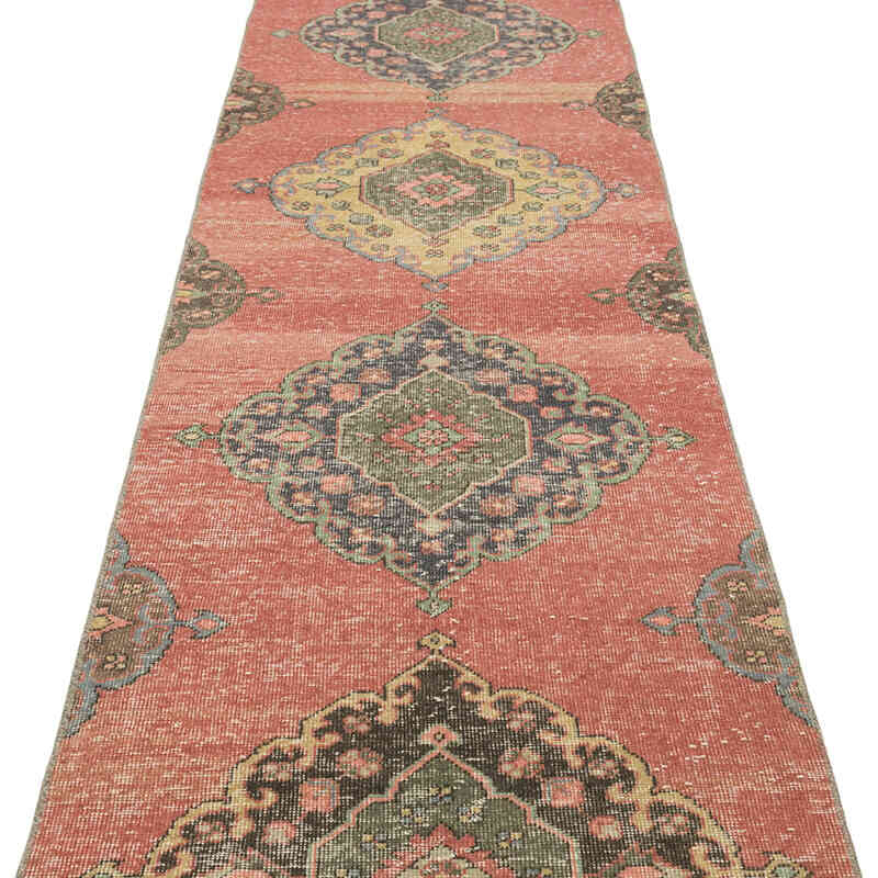Alfombra Turca Vintage de pasillo - 71 cm x 785 cm - K0079314