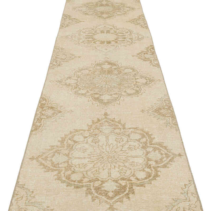 Alfombra Turca Vintage de pasillo - 71 cm x 746 cm - K0079315