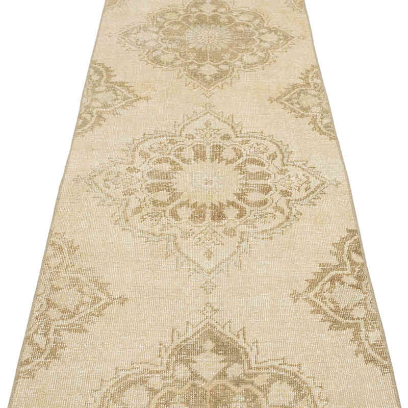 Alfombra Turca Vintage de pasillo - 71 cm x 746 cm - K0079315