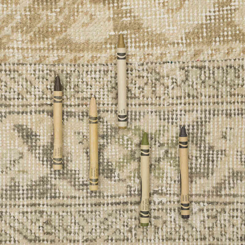 Alfombra Turca Vintage de pasillo - 71 cm x 746 cm - K0079315