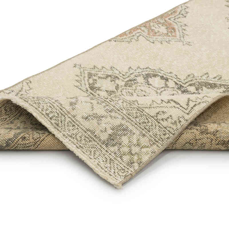 Alfombra Turca Vintage de pasillo - 71 cm x 746 cm - K0079315