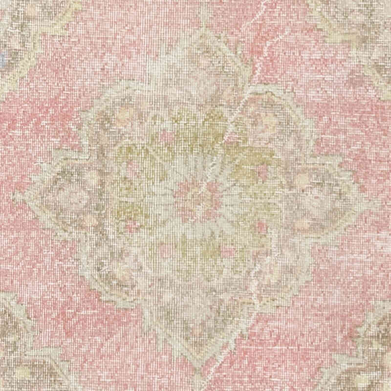 Vintage Turkish Runner Rug - 2' 6" x 24' 9" (30" x 297") - K0079316