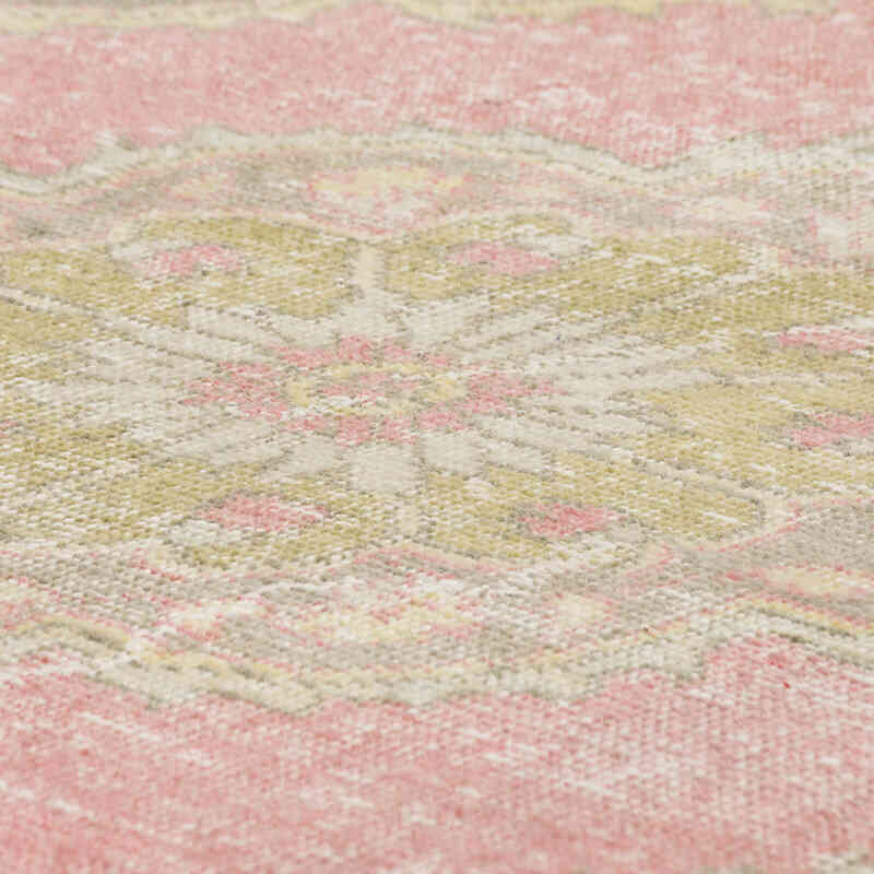 Vintage Turkish Runner Rug - 2' 6" x 24' 9" (30" x 297") - K0079316