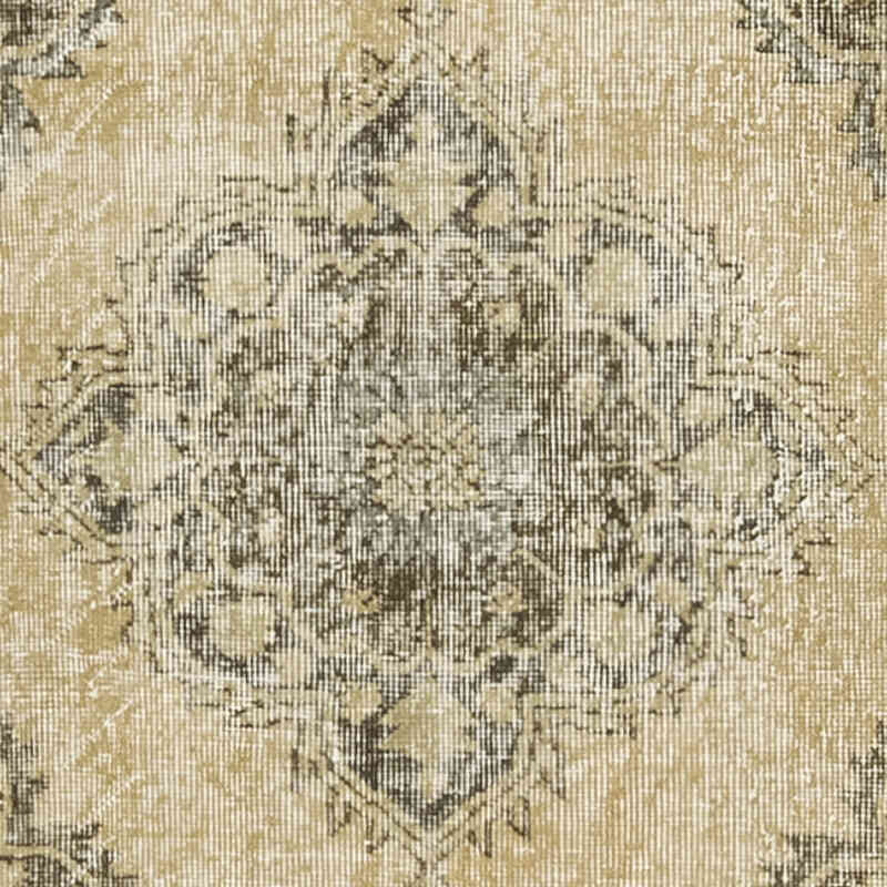 Alfombra Turca Vintage de pasillo - 74 cm x 754 cm - K0079317