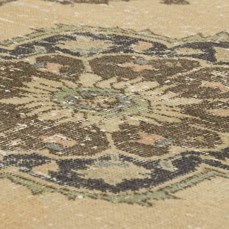 Alfombra Turca Vintage de pasillo - 74 cm x 754 cm - K0079317