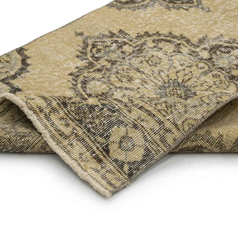 Alfombra Turca Vintage de pasillo - 74 cm x 754 cm - K0079317