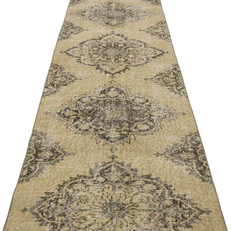 Alfombra Turca Vintage de pasillo - 74 cm x 754 cm - K0079317