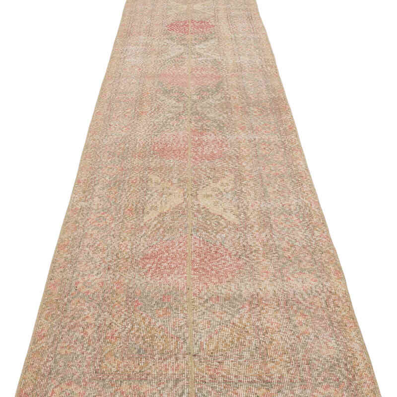 Alfombra Turca Vintage de pasillo - 74 cm x 770 cm - K0079318