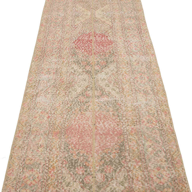 Alfombra Turca Vintage de pasillo - 74 cm x 770 cm - K0079318