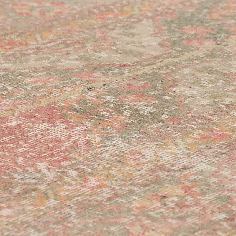 Alfombra Turca Vintage de pasillo - 74 cm x 770 cm - K0079318