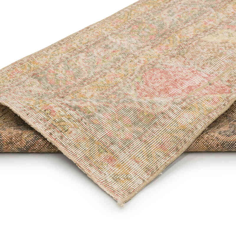Alfombra Turca Vintage de pasillo - 74 cm x 770 cm - K0079318