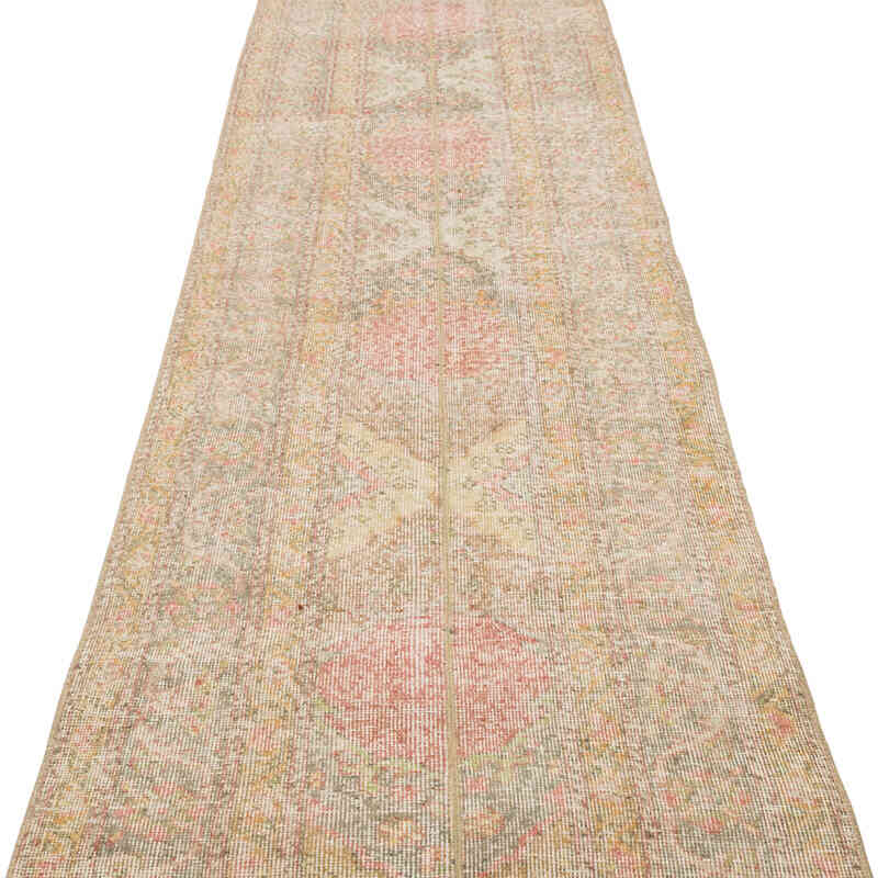 Alfombra Turca Vintage de pasillo - 74 cm x 770 cm - K0079318
