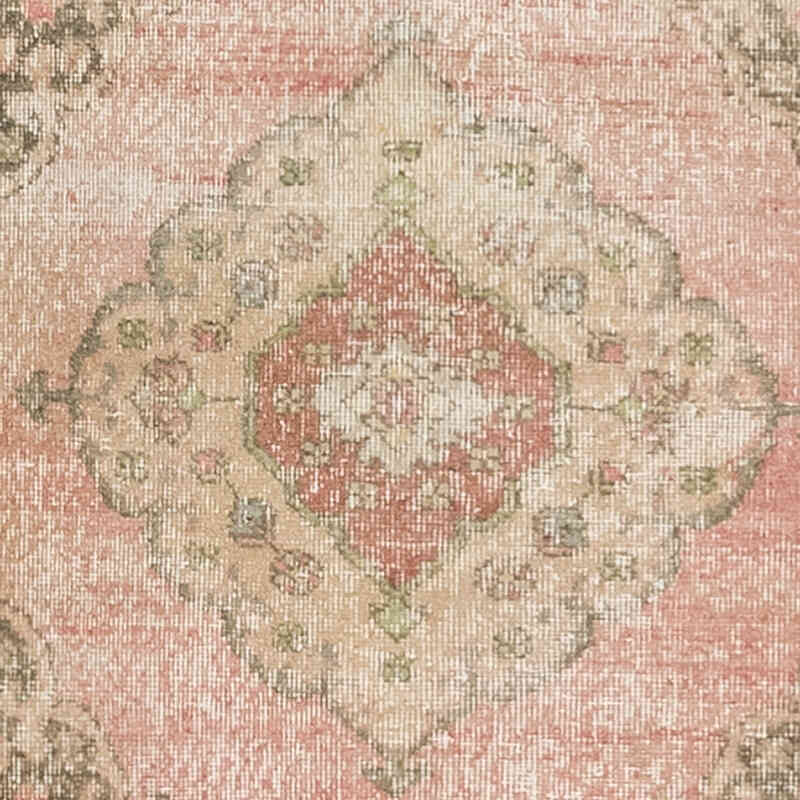 Alfombra Turca Vintage de pasillo - 72 cm x 762 cm - K0079323