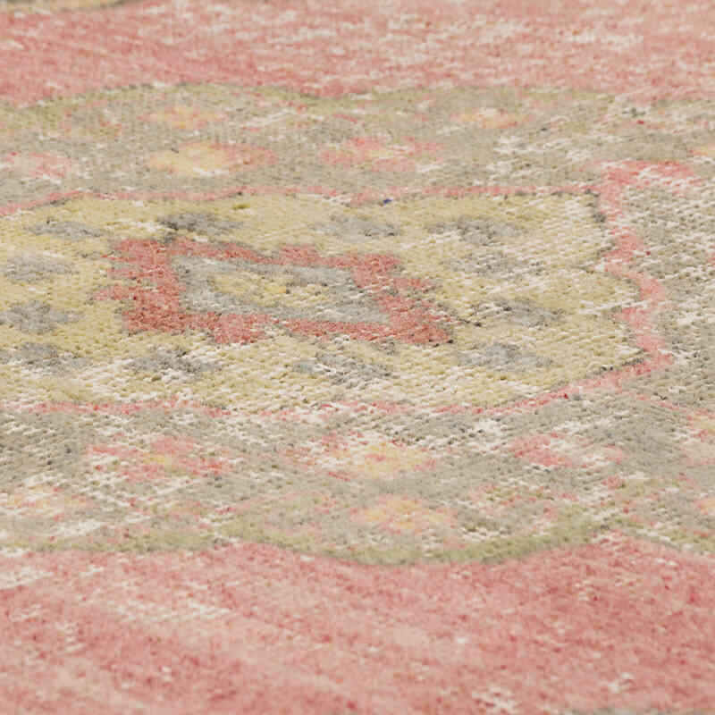 Alfombra Turca Vintage de pasillo - 72 cm x 762 cm - K0079323