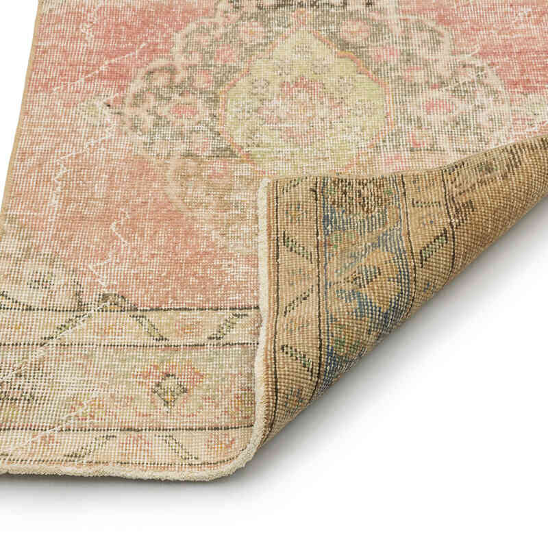 Alfombra Turca Vintage de pasillo - 72 cm x 762 cm - K0079323