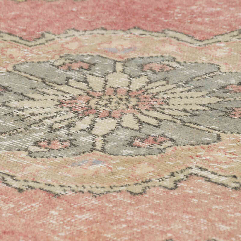 Vintage Turkish Runner Rug - 2' 4" x 25' 9" (28" x 309") - K0079324