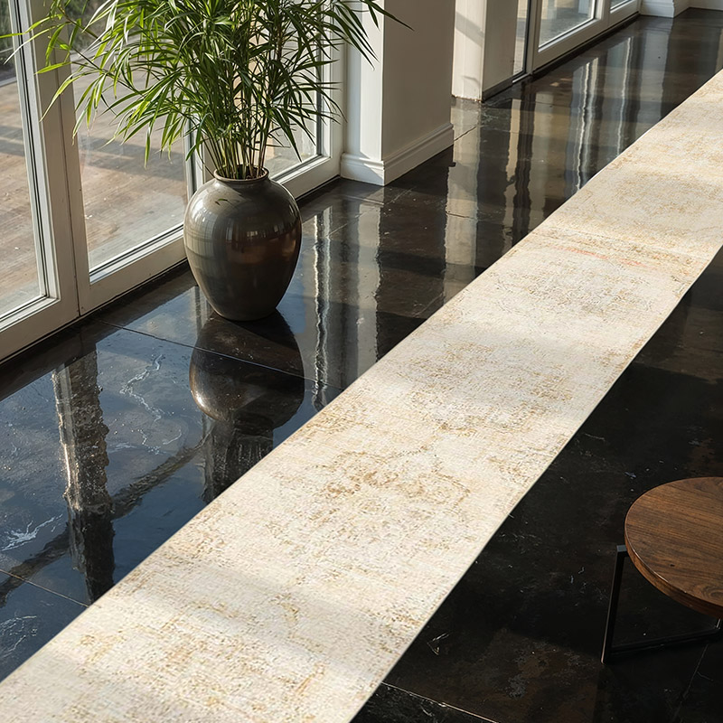 Alfombra Turca Vintage de pasillo - 71 cm x 760 cm - K0079331