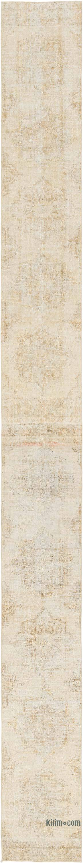 Alfombra Turca Vintage de pasillo - 71 cm x 760 cm - K0079331