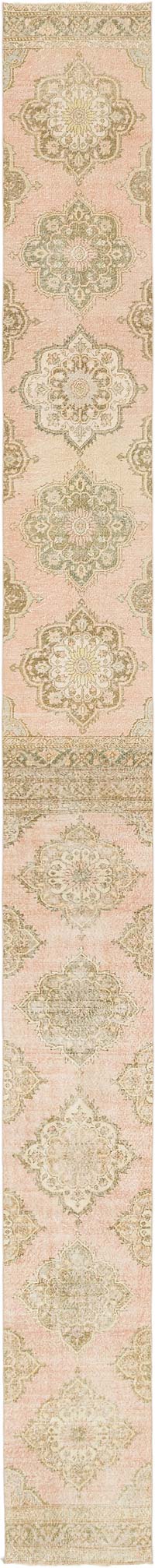 Vintage Anadolu Yolluk - 71 cm x 766 cm