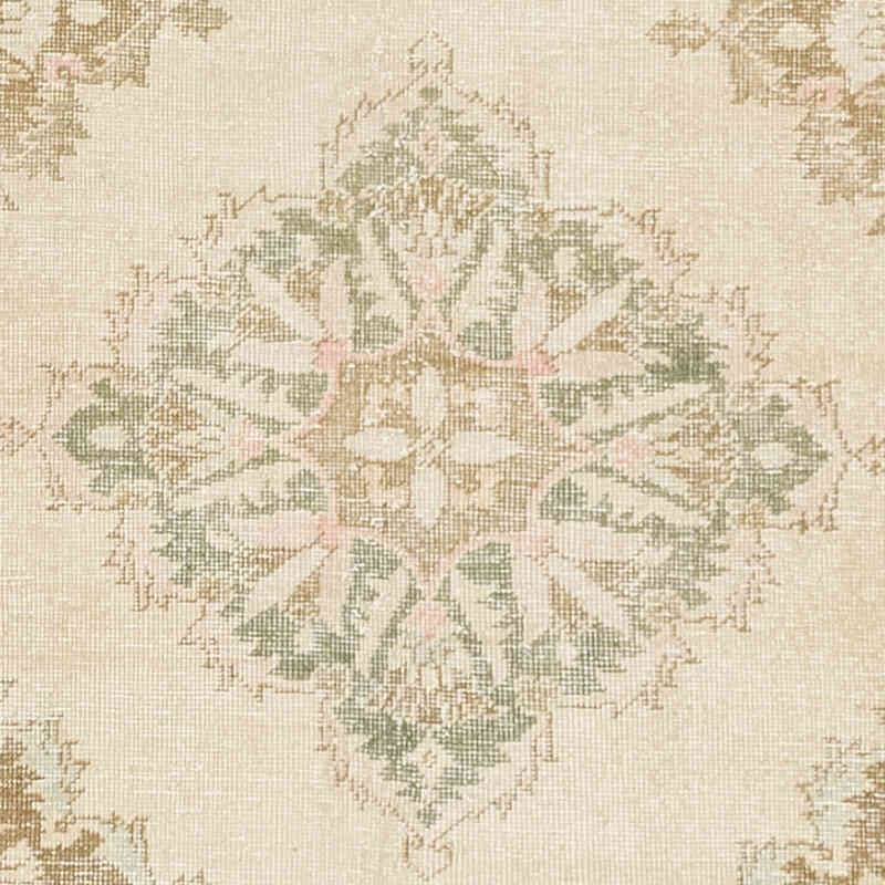 Alfombra Turca Vintage de pasillo - 77 cm x 803 cm - K0079333