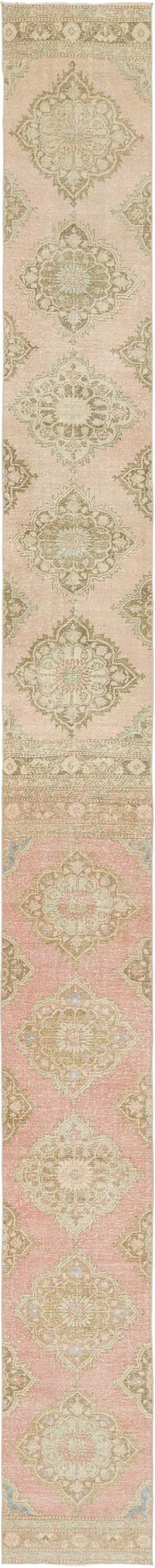 Vintage Anadolu Yolluk - 70 cm x 765 cm