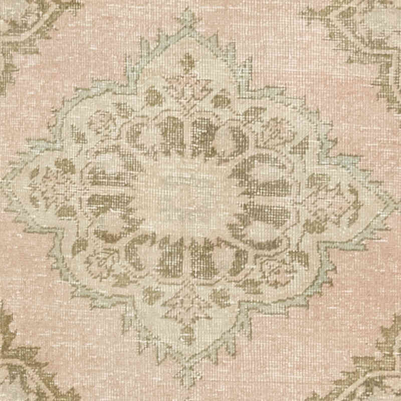 Alfombra Turca Vintage de pasillo - 70 cm x 765 cm - K0079335