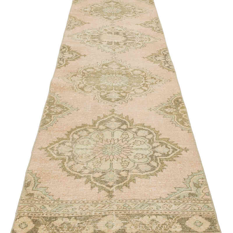 Alfombra Turca Vintage de pasillo - 70 cm x 765 cm - K0079335