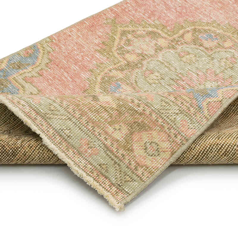 Alfombra Turca Vintage de pasillo - 70 cm x 765 cm - K0079335