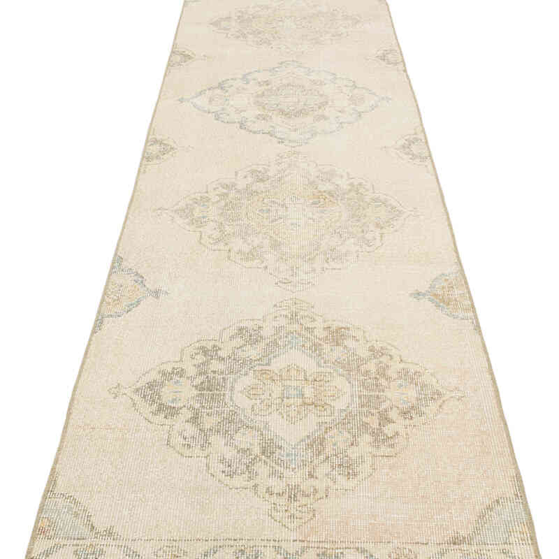 Alfombra Turca Vintage de pasillo - 70 cm x 770 cm - K0079336