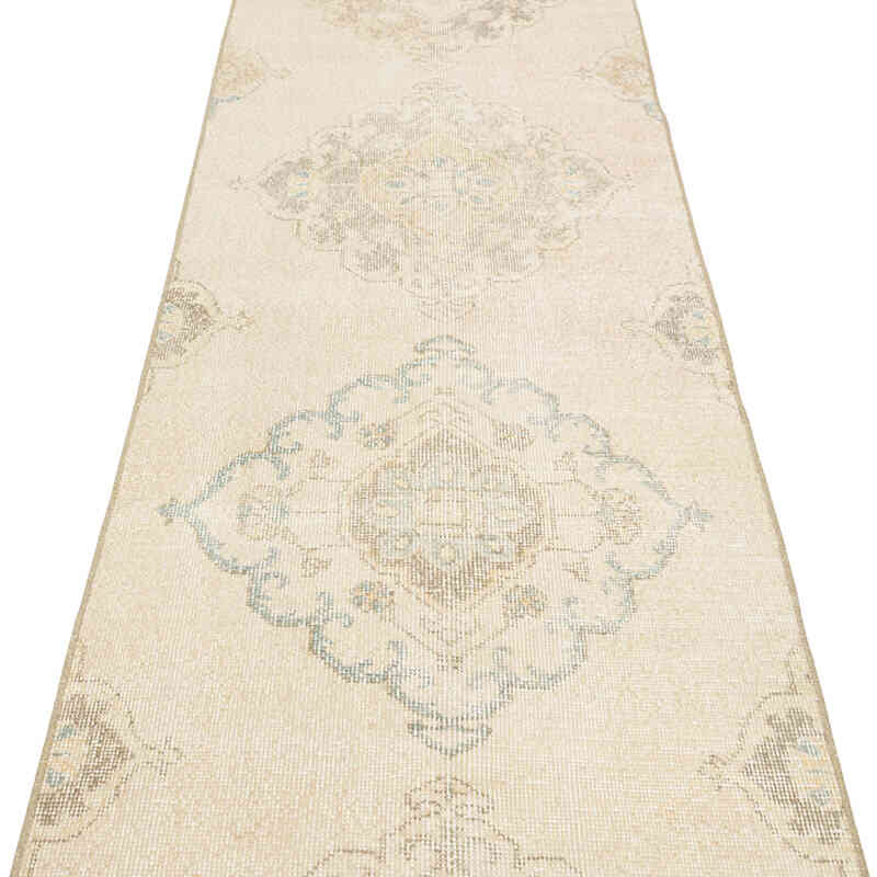 Alfombra Turca Vintage de pasillo - 70 cm x 770 cm - K0079336