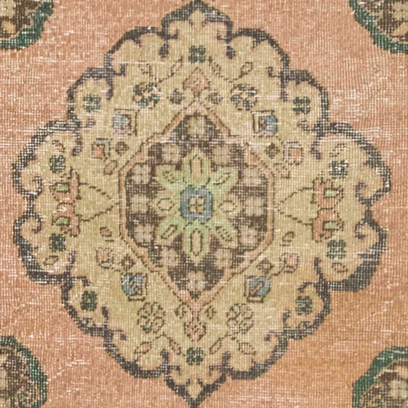 Alfombra Turca Vintage de pasillo - 72 cm x 776 cm - K0079337