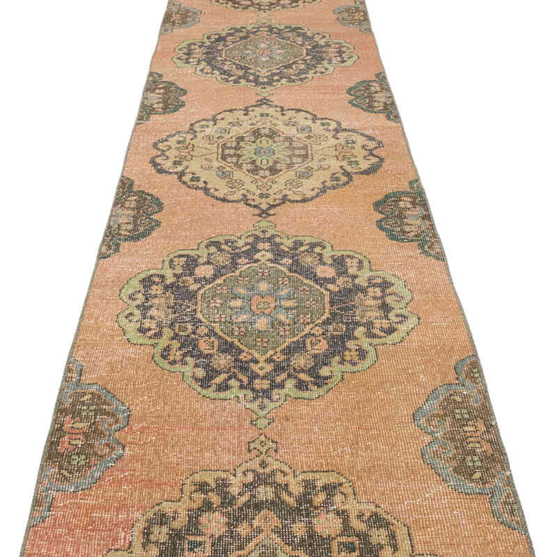 Alfombra Turca Vintage de pasillo - 72 cm x 776 cm - K0079337