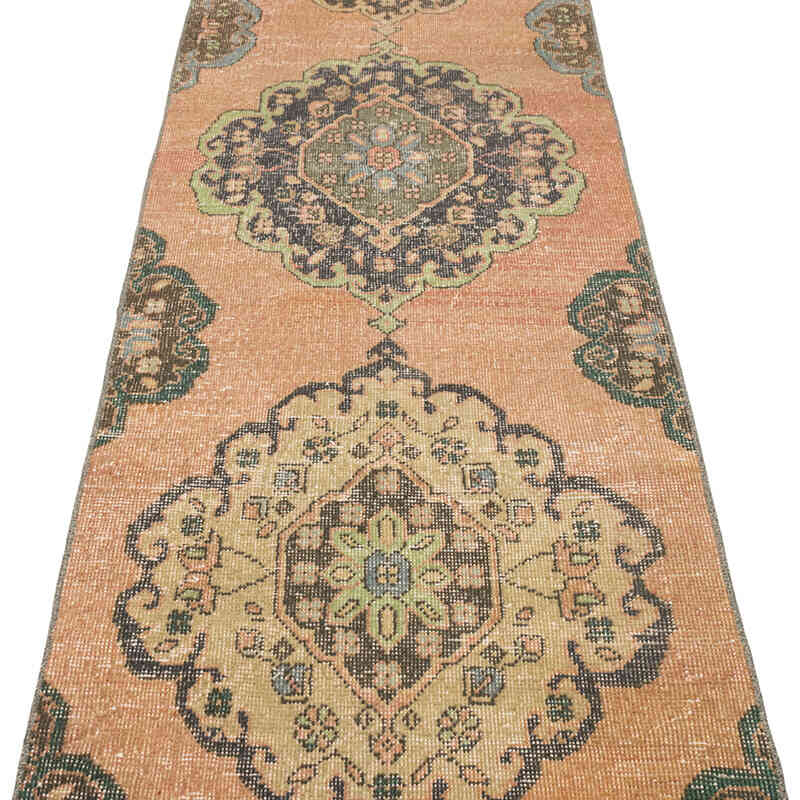 Alfombra Turca Vintage de pasillo - 72 cm x 776 cm - K0079337