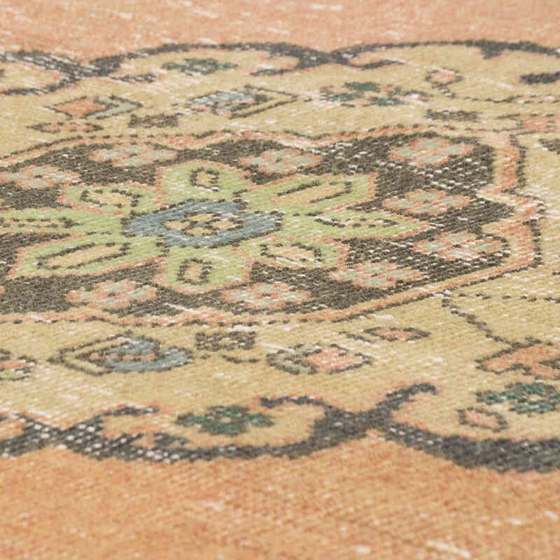 Alfombra Turca Vintage de pasillo - 72 cm x 776 cm - K0079337
