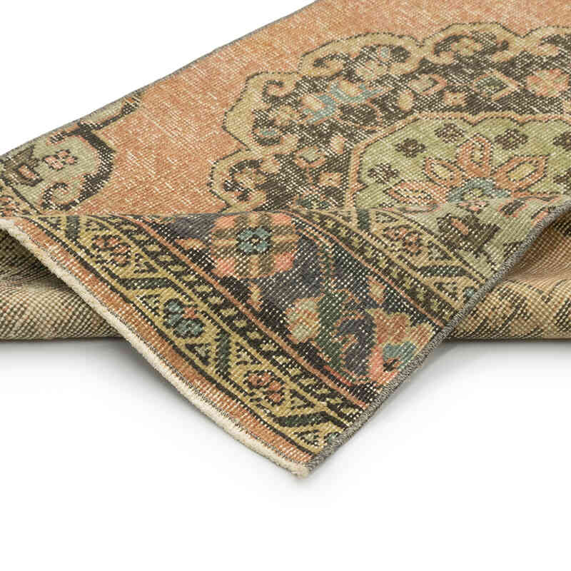Alfombra Turca Vintage de pasillo - 72 cm x 776 cm - K0079337
