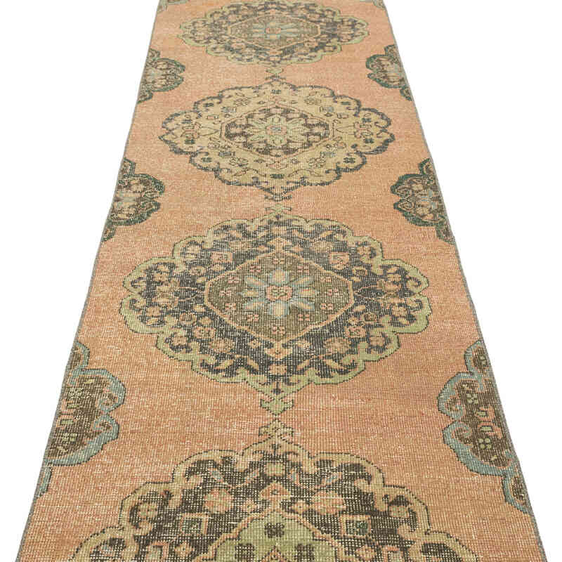 Alfombra Turca Vintage de pasillo - 72 cm x 776 cm - K0079337
